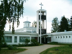 Lintulan luostari