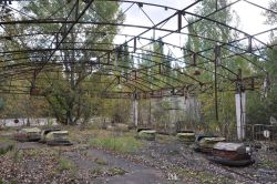 Tshernobyl, Tšernobyl