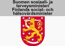 Sosiaali- ja terveysministeri